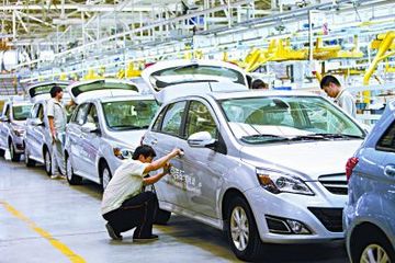 海航將采購1000輛北汽純電動車用于租賃