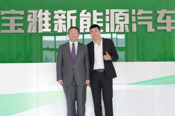 网游总裁加盟宝雅 老牌微电车企要有新玩法？