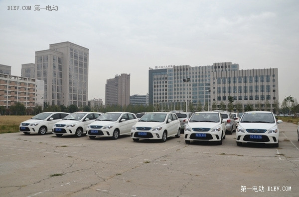 北汽新能源/綠狗/寶駕三方合作 打通電動車與傳統(tǒng)車租賃平臺