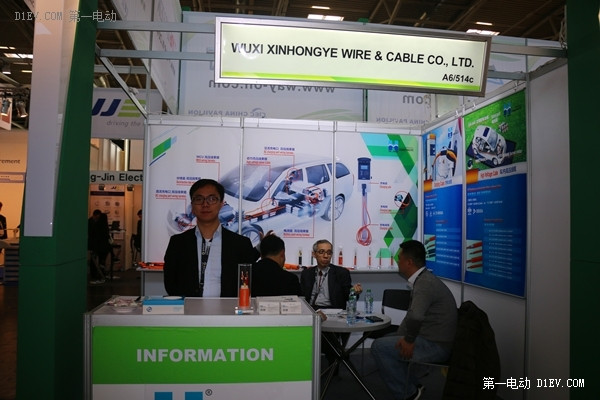 2015德國eCarTec電動車展開幕，這些中國領先企業都去比拼了！