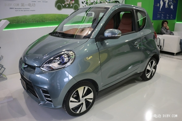2015德國eCarTec電動車展開幕，這些中國領先企業都去比拼了！