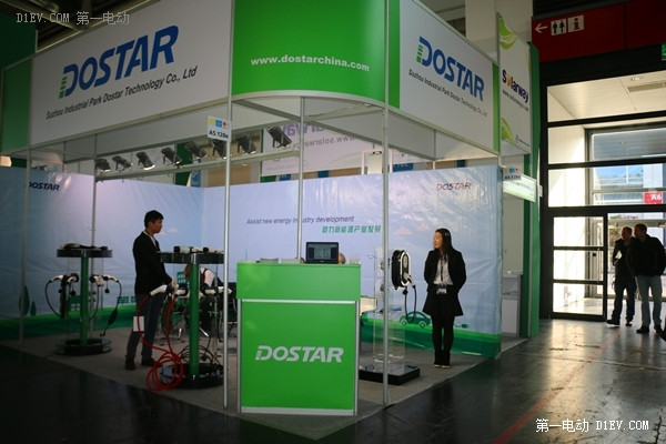 2015德國eCarTec電動車展開幕，這些中國領先企業都去比拼了！