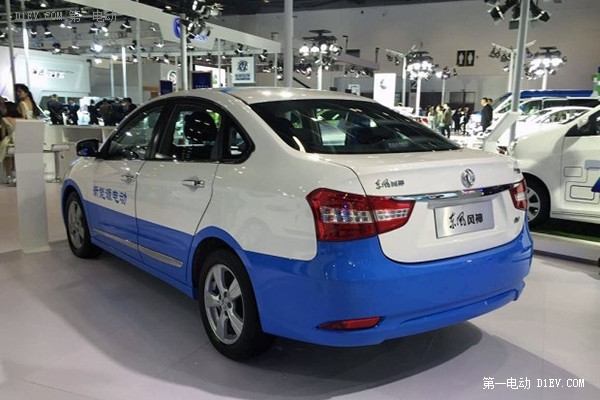 補貼后售價約15萬 新款風神A60 EV發(fā)布