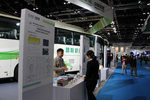 破解电动化公交三把锁        沃特玛创新联盟 “电”亮成果展