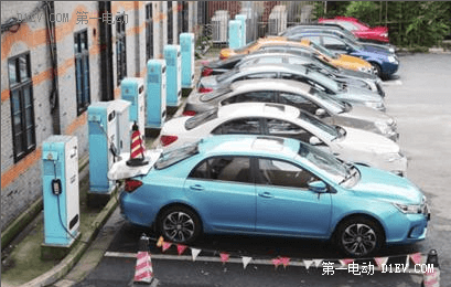 上海浦东新能源车个人补贴遭减半，新设公共消费者补贴