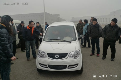 清源電動(dòng)汽車