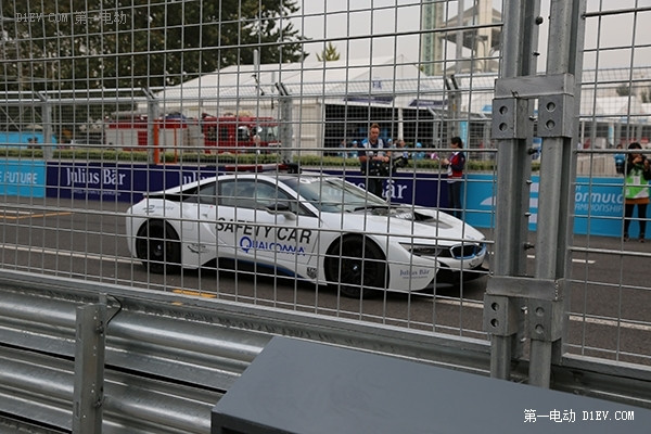雷諾終奪冠 2015Formula E電動(dòng)方程式觀賽記