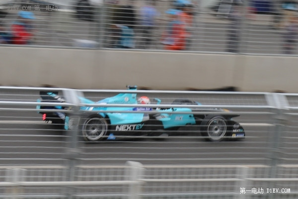 雷诺终夺冠 2015Formula E电动方程式观赛记