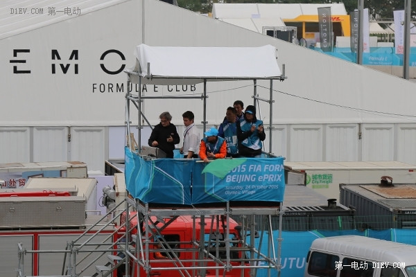 雷諾終奪冠 2015Formula E電動(dòng)方程式觀賽記