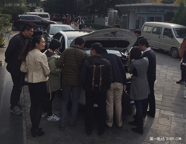 新能源路修遠兮 小鵬EV首次體驗交流會有感