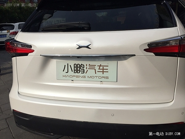 新能源路修遠兮 小鵬EV首次體驗交流會有感