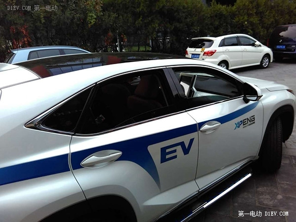 新能源路修遠兮 小鵬EV首次體驗交流會有感