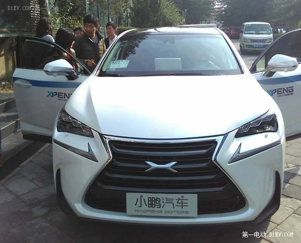 新能源路修遠兮 小鵬EV首次體驗交流會有感