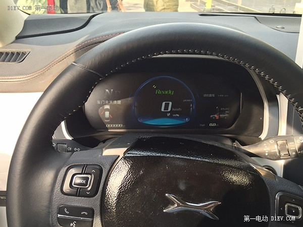 新能源路修遠兮 小鵬EV首次體驗交流會有感