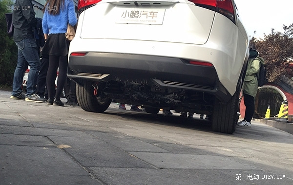 新能源路修遠兮 小鵬EV首次體驗交流會有感