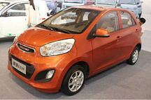 5万元以内 5款微型电动车最强续航排行