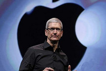 库克透露苹果正准备新产品 暗示做电动汽车