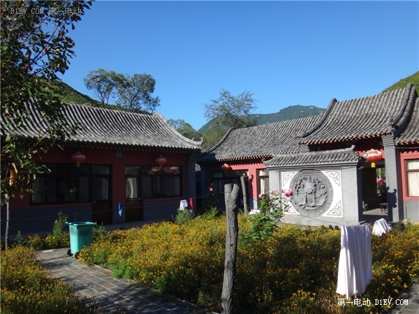 靈山-二帝山-百花山281公里 比亞迪E6山路游記