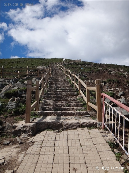 靈山-二帝山-百花山281公里 比亞迪E6山路游記