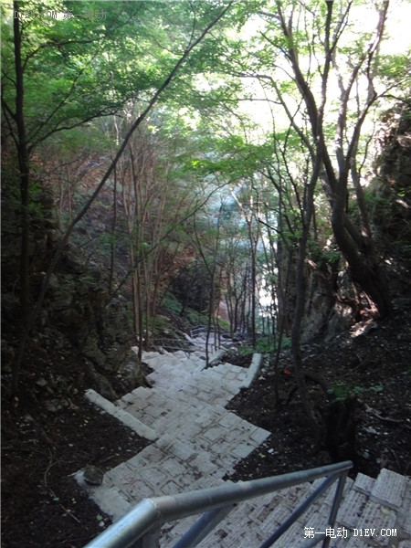 靈山-二帝山-百花山281公里 比亞迪E6山路游記