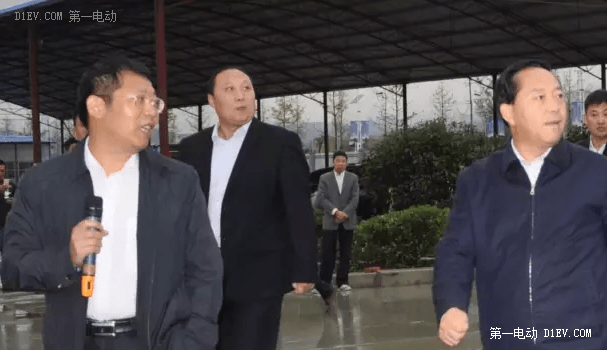 第一電動網新聞圖片