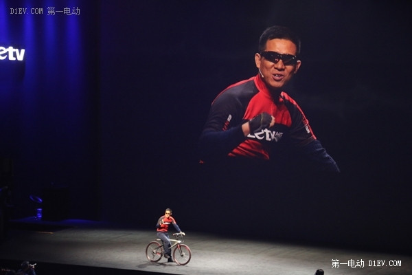 賈躍亭：吹過的NB正一步步實(shí)現(xiàn)，樂視超級(jí)汽車試驗(yàn)樣車已上路