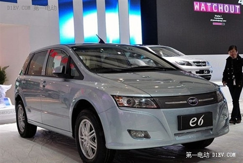 深圳取消電動(dòng)汽車(chē)搖號(hào)后 半月近2000人拿到指標(biāo)