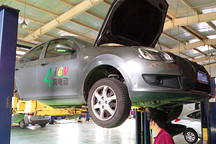 江淮iEV4電動(dòng)汽車二保歸來 車主全程介紹