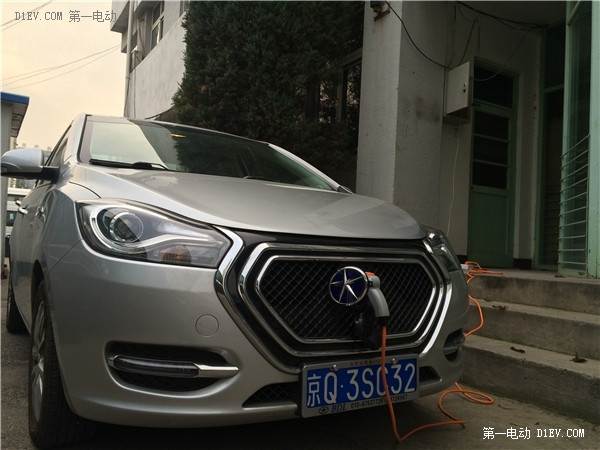 準車主超詳細測試告訴你：電動車有很多，為什么偏要買江淮iEV5？