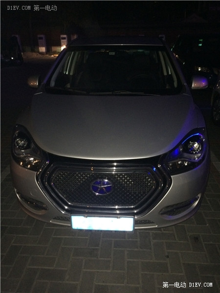 準車主超詳細測試告訴你：電動車有很多，為什么偏要買江淮iEV5？