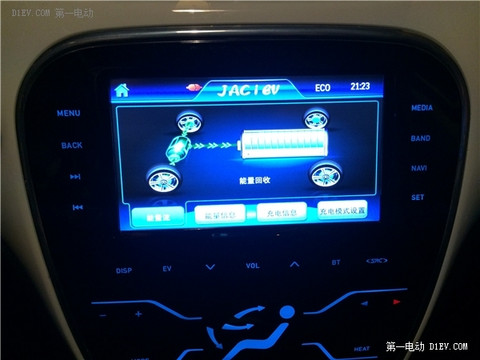 准车主超详细测试告诉你：电动车有很多，为什么偏要买江淮iEV5？