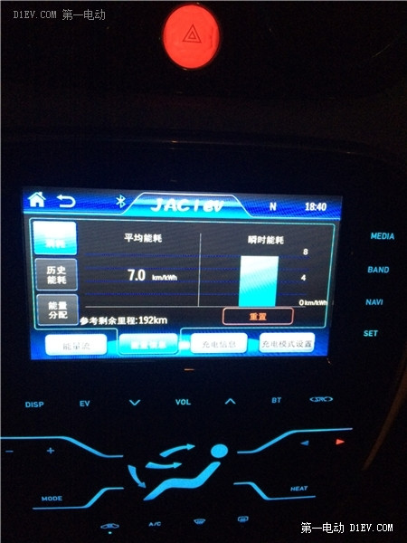 準車主超詳細測試告訴你：電動車有很多，為什么偏要買江淮iEV5？