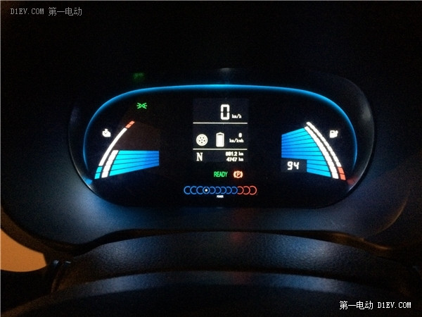 準車主超詳細測試告訴你：電動車有很多，為什么偏要買江淮iEV5？