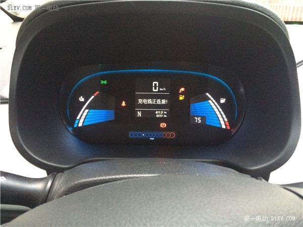 準車主超詳細測試告訴你：電動車有很多，為什么偏要買江淮iEV5？