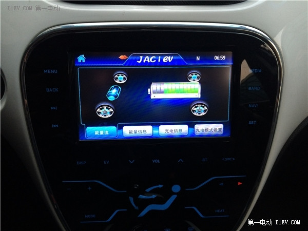 準車主超詳細測試告訴你：電動車有很多，為什么偏要買江淮iEV5？