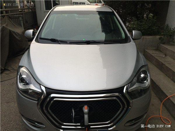準車主超詳細測試告訴你：電動車有很多，為什么偏要買江淮iEV5？