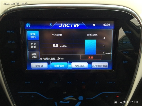 準車主超詳細測試告訴你：電動車有很多，為什么偏要買江淮iEV5？