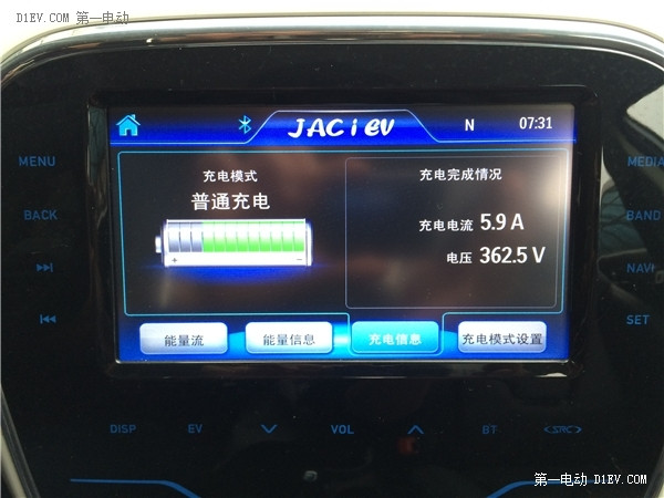 準車主超詳細測試告訴你：電動車有很多，為什么偏要買江淮iEV5？