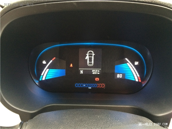準車主超詳細測試告訴你：電動車有很多，為什么偏要買江淮iEV5？