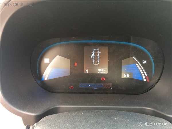 準車主超詳細測試告訴你：電動車有很多，為什么偏要買江淮iEV5？