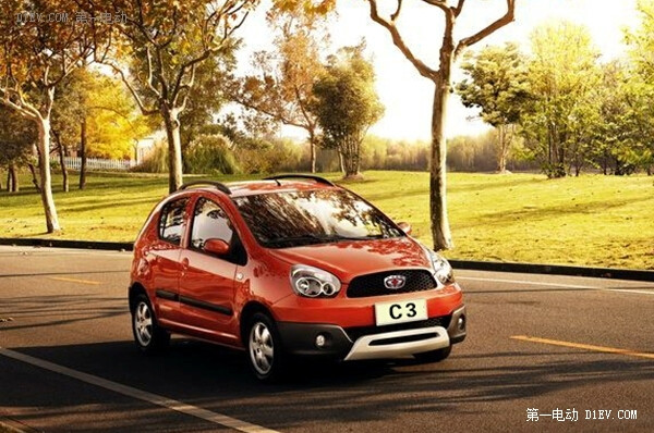 中科動(dòng)力邀您共享中科夢(mèng) 見證新能源汽車品牌崛起華南 