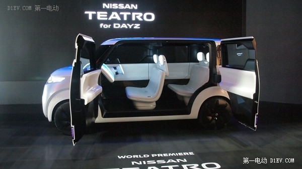 東京車展很熱！一大波高科技新能源新車來(lái)襲