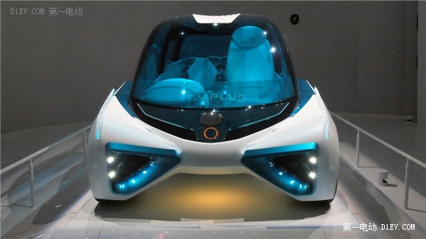 東京車展很熱！一大波高科技新能源新車來襲