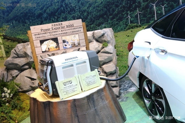東京車展很熱！一大波高科技新能源新車來(lái)襲