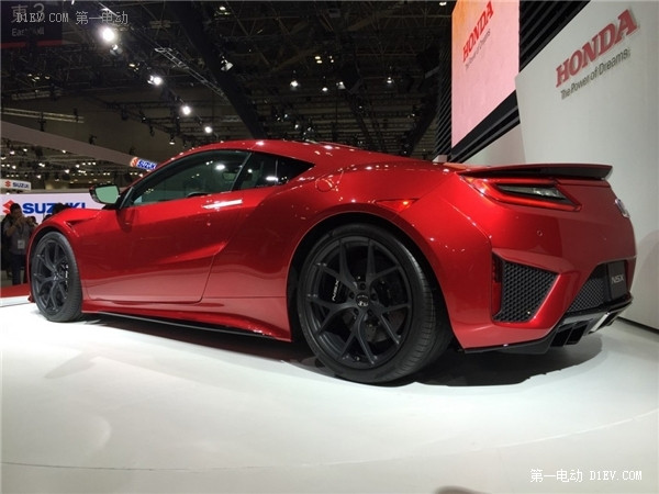 東京車展很熱！一大波高科技新能源新車來(lái)襲