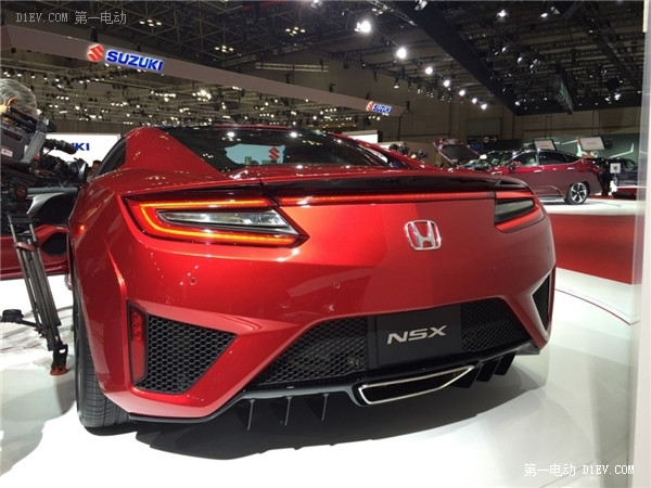 東京車展很熱！一大波高科技新能源新車來(lái)襲