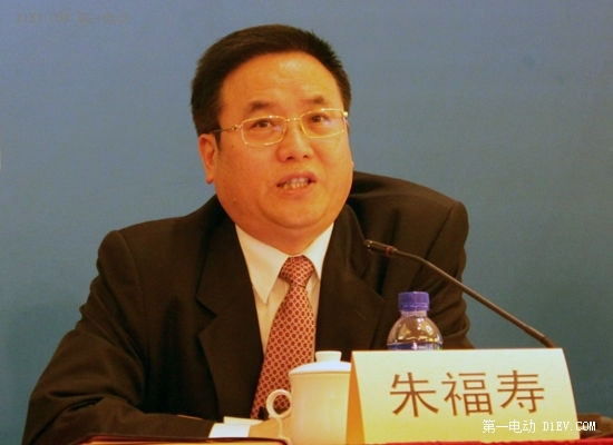 东风汽车总经理朱福寿涉嫌严重违纪 正接受组织调查