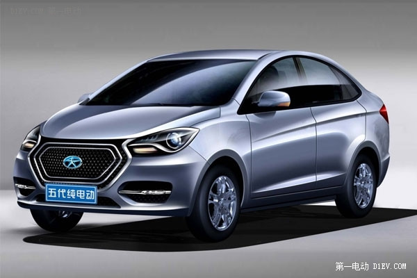 江淮iEV5電動(dòng)車