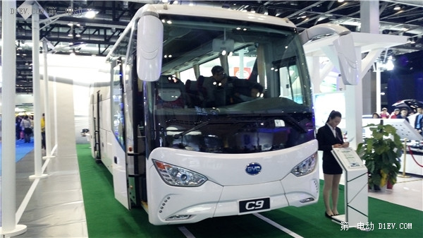 國家級專業(yè)節(jié)能與新能源汽車展，電動汽車愛好者怎么看？