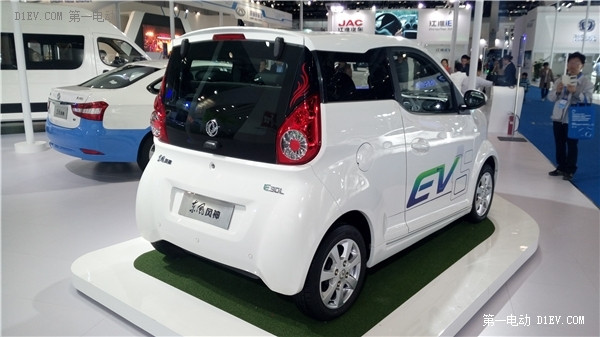 國家級專業(yè)節(jié)能與新能源汽車展，電動汽車愛好者怎么看？